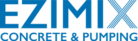Ezimix Concrete Logo